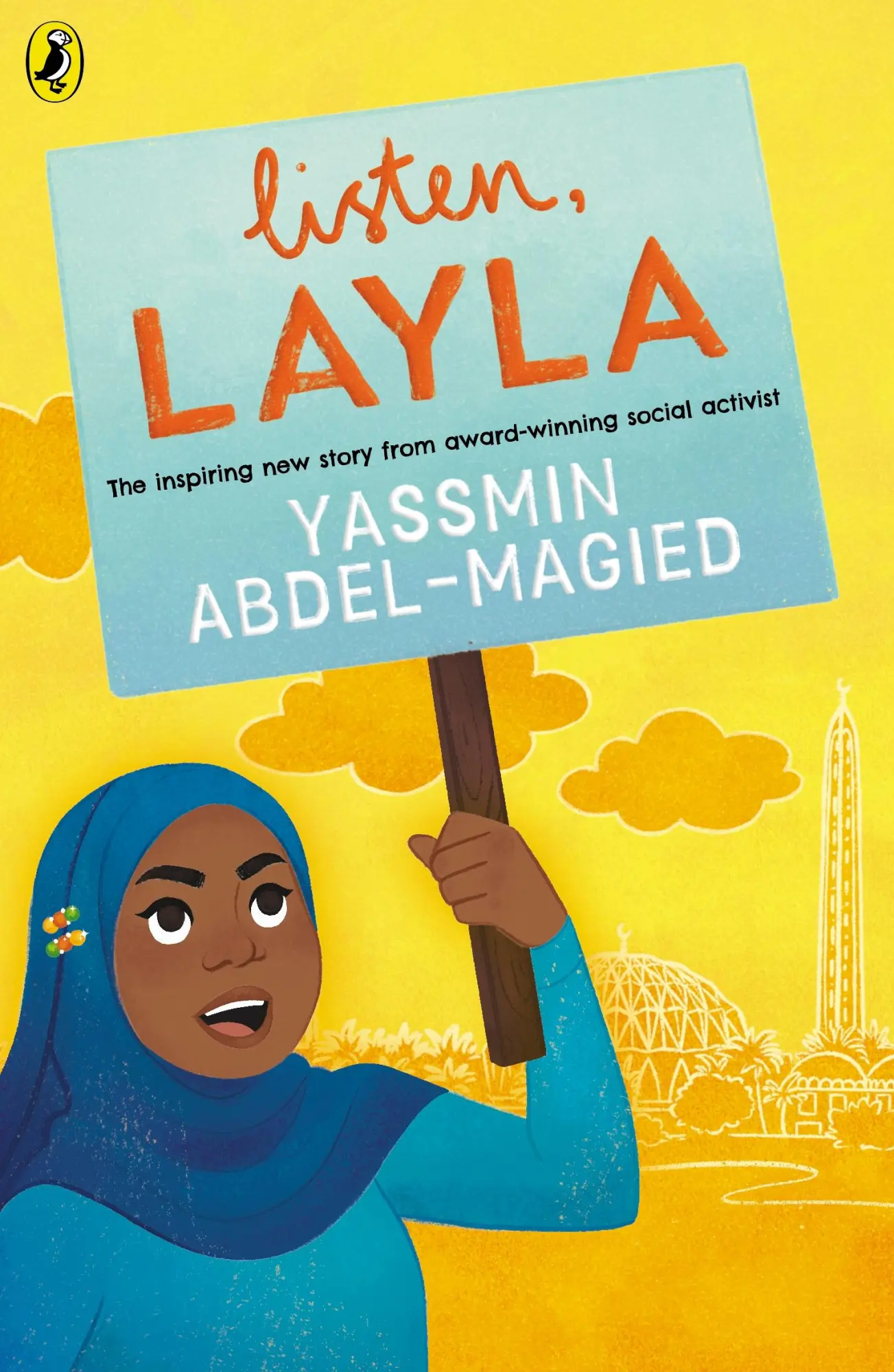Cover: 9780241524268 | Listen, Layla | Yassmin Abdel-Magied | Taschenbuch | Englisch | 2021
