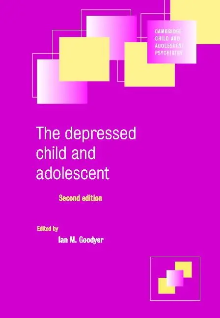 Cover: 9780521794268 | The Depressed Child and Adolescent | Ian M. Goodyer | Taschenbuch