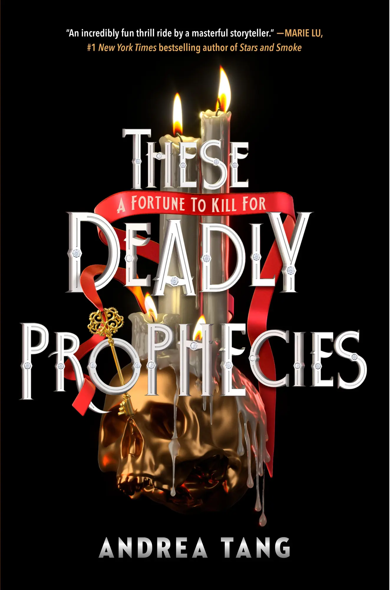 Cover: 9780593524268 | These Deadly Prophecies | Andrea Tang | Taschenbuch | Englisch | 2025