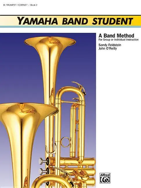 Cover: 9780882844268 | Yamaha Band Student, Book 2 | Sandy Feldstein (u. a.) | Taschenbuch