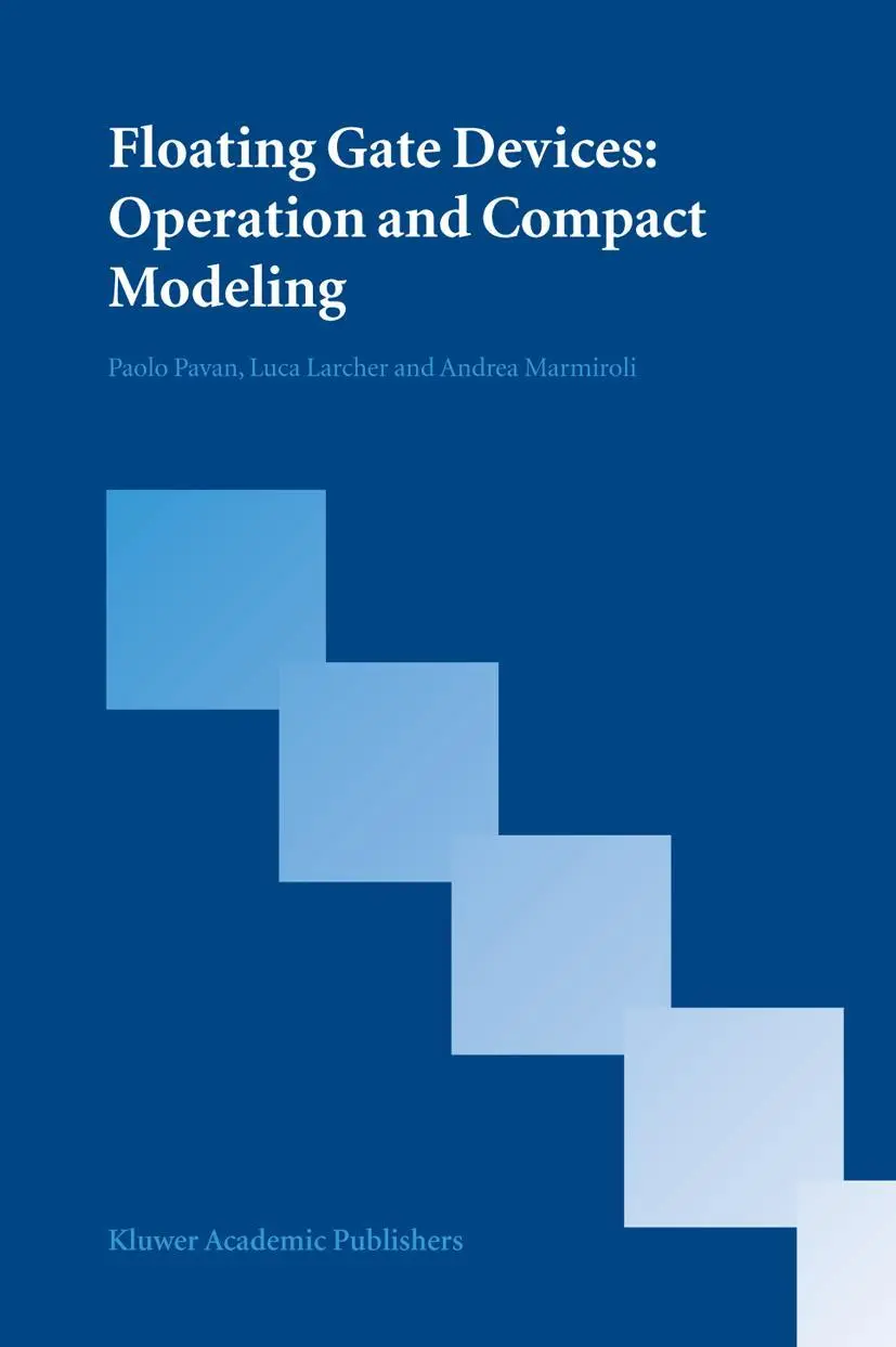 Cover: 9781441954268 | Floating Gate Devices: Operation and Compact Modeling | Pavan (u. a.)