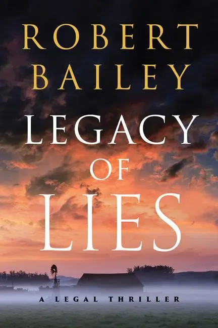 Cover: 9781542004268 | LEGACY OF LIES | Robert Bailey | Taschenbuch | Bocephus Haynes | 2020