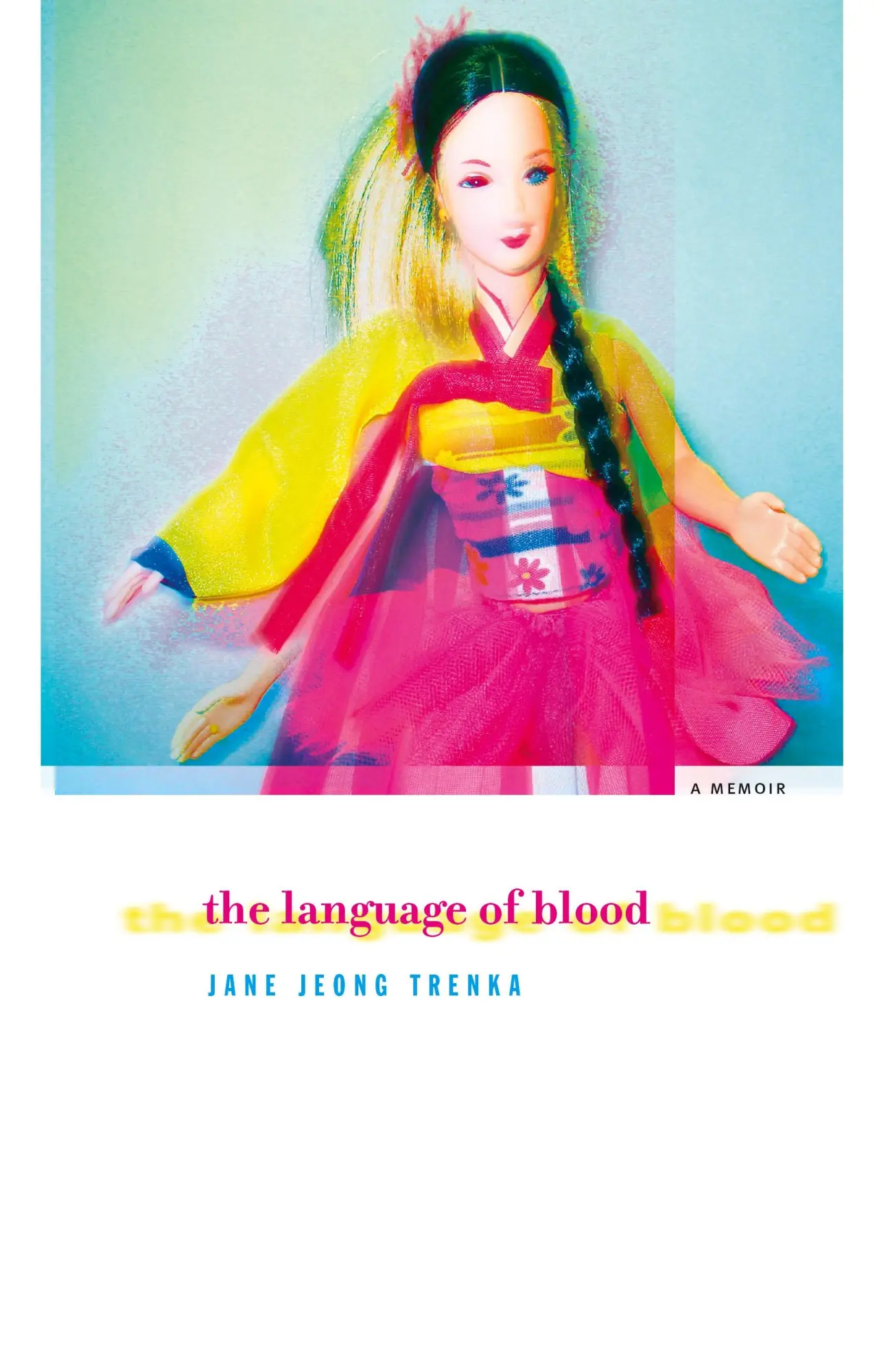 Cover: 9781555974268 | The Language of Blood | Jane Jeong Trenka | Taschenbuch | Englisch
