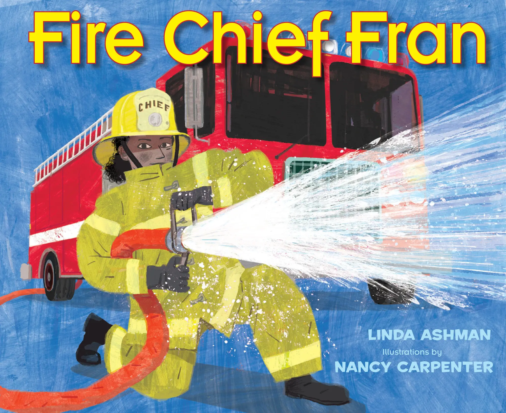 Cover: 9781635924268 | Fire Chief Fran | Linda Ashman | Buch | Einband - fest (Hardcover)