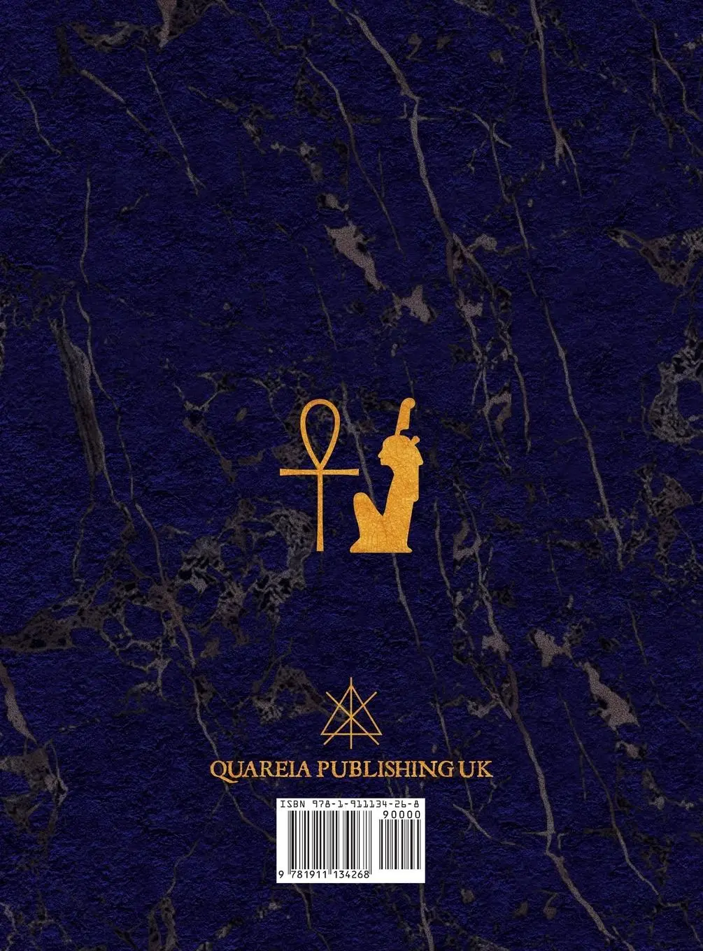 Rückseite: 9781911134268 | Quareia Adept | Josephine Mccarthy | Buch | Englisch | 2017