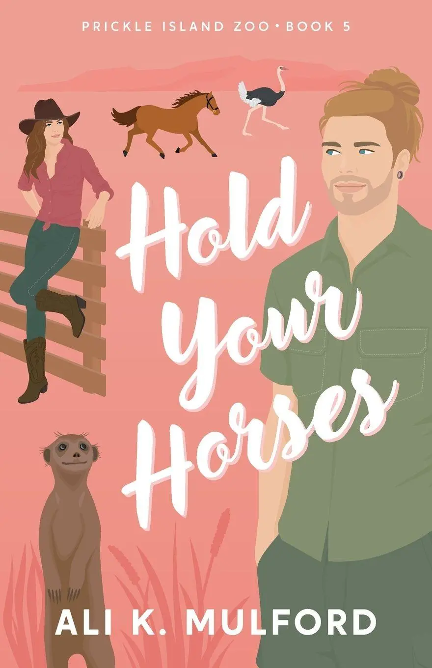 Cover: 9781923184268 | Hold Your Horses | Ali K. Mulford | Taschenbuch | Englisch | 2026