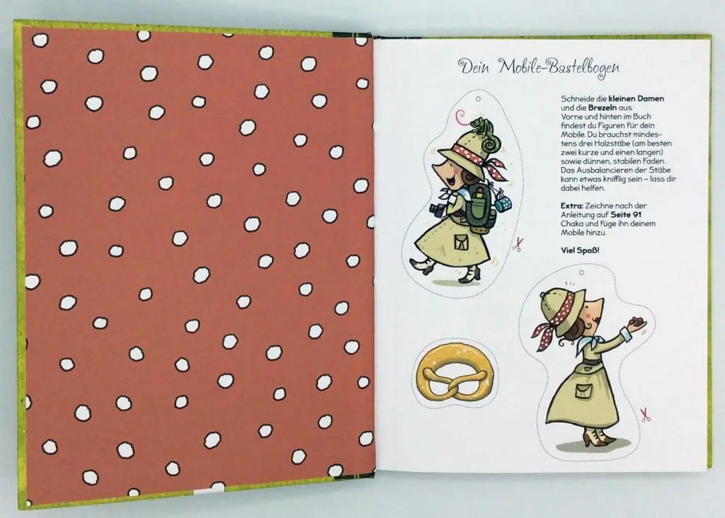 Bild: 9783401604268 | Die kleine Dame und Du | Stefanie Taschinski | Buch | Die kleine Dame