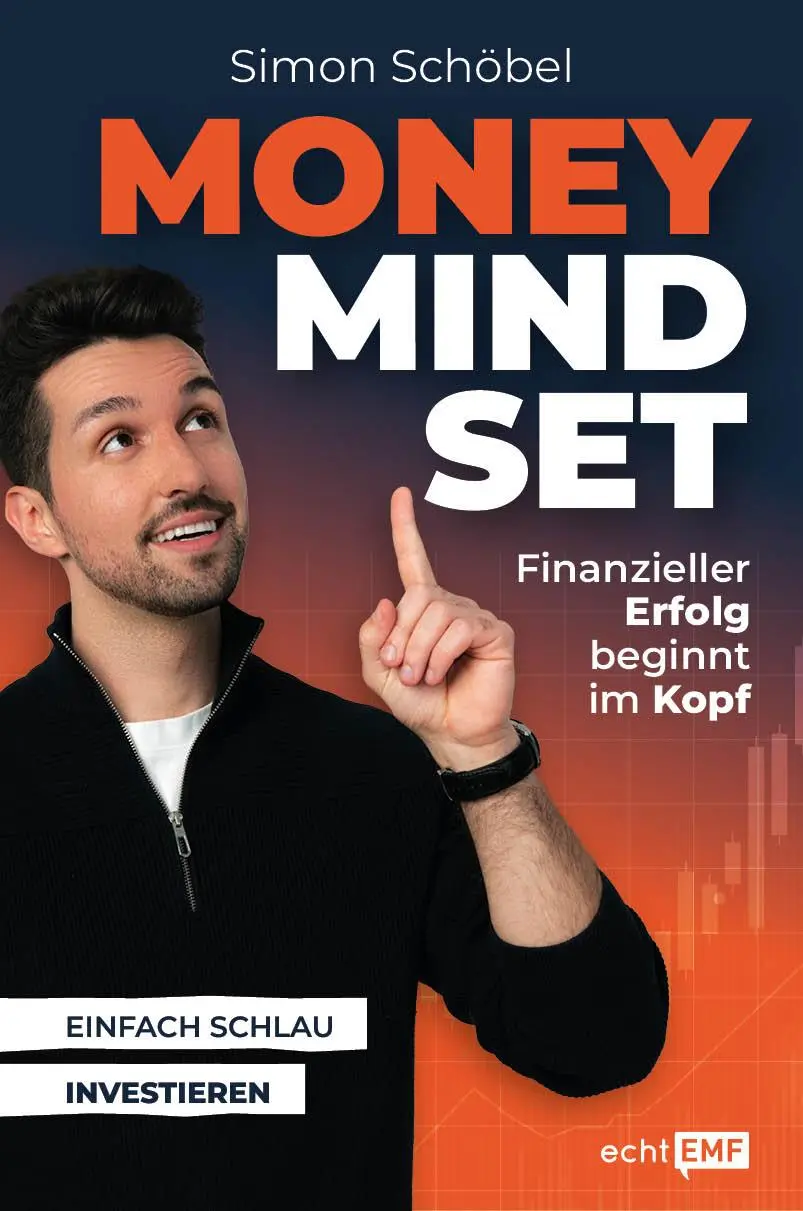Cover: 9783745924268 | Money Mindset. Finanzieller Erfolg beginnt im Kopf | Simon Schöbel