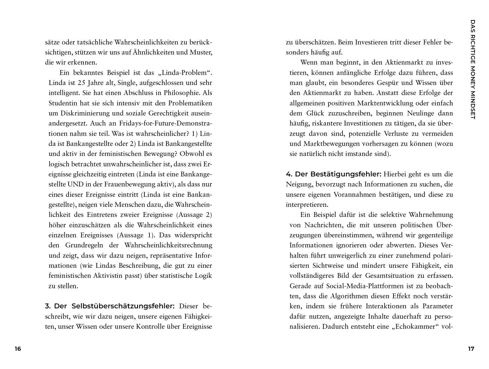 Bild: 9783745924268 | Money Mindset. Finanzieller Erfolg beginnt im Kopf | Simon Schöbel