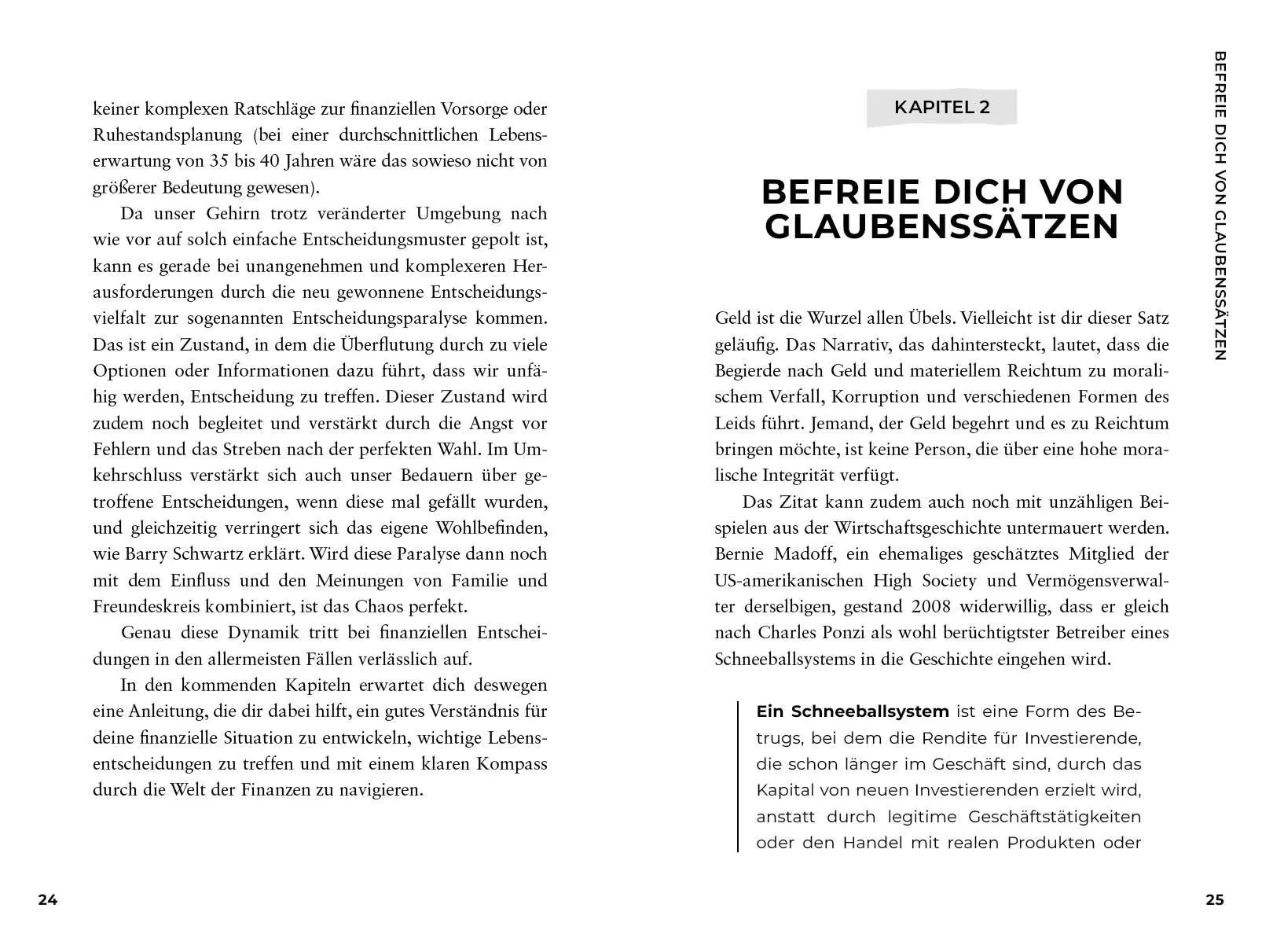 Bild: 9783745924268 | Money Mindset. Finanzieller Erfolg beginnt im Kopf | Simon Schöbel