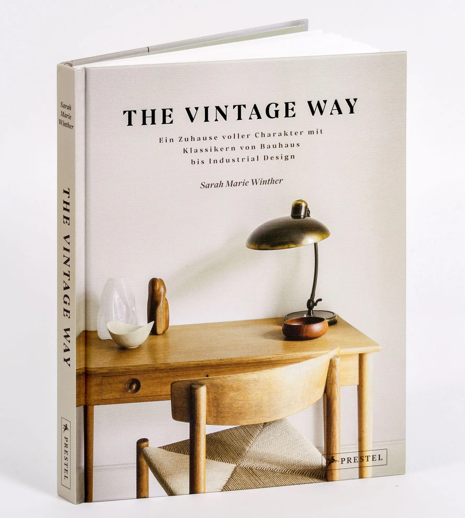 Cover: 9783791394268 | The Vintage Way | Sarah Marie Winther | Buch | 224 S. | Deutsch | 2026