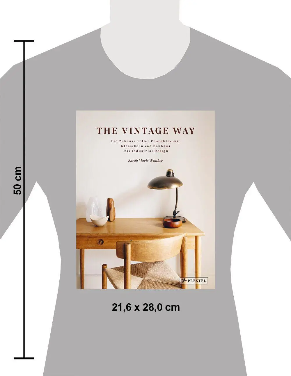 Bild: 9783791394268 | The Vintage Way | Sarah Marie Winther | Buch | 224 S. | Deutsch | 2026