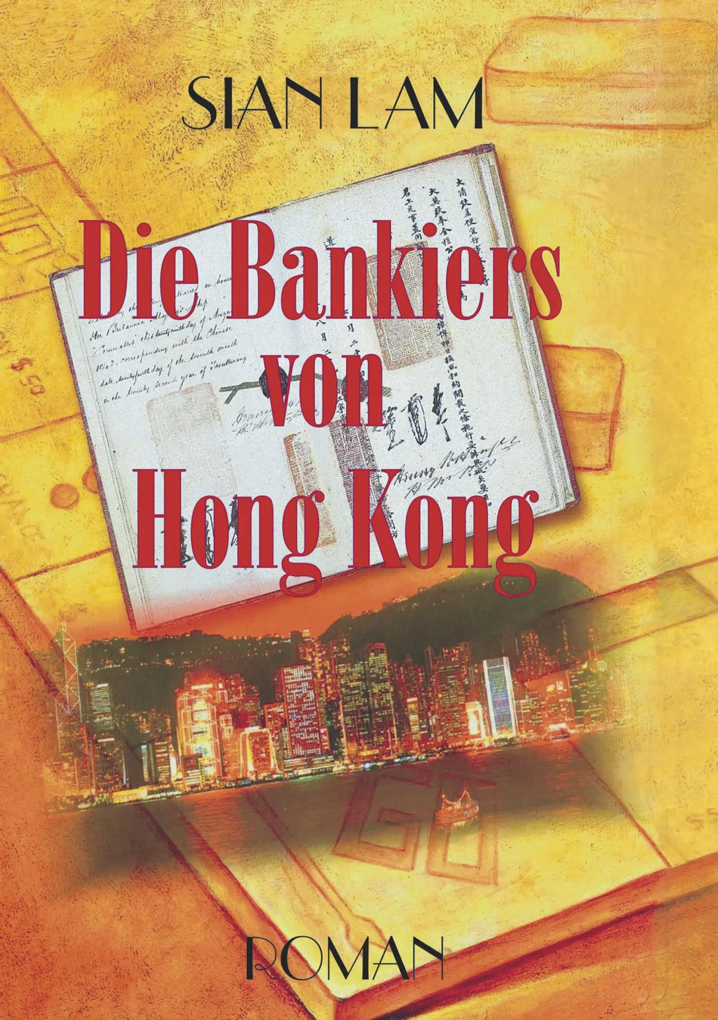 Cover: 9783833414268 | Die Bankiers von Hong Kong | Sian Lam | Taschenbuch | 692 S. | Deutsch