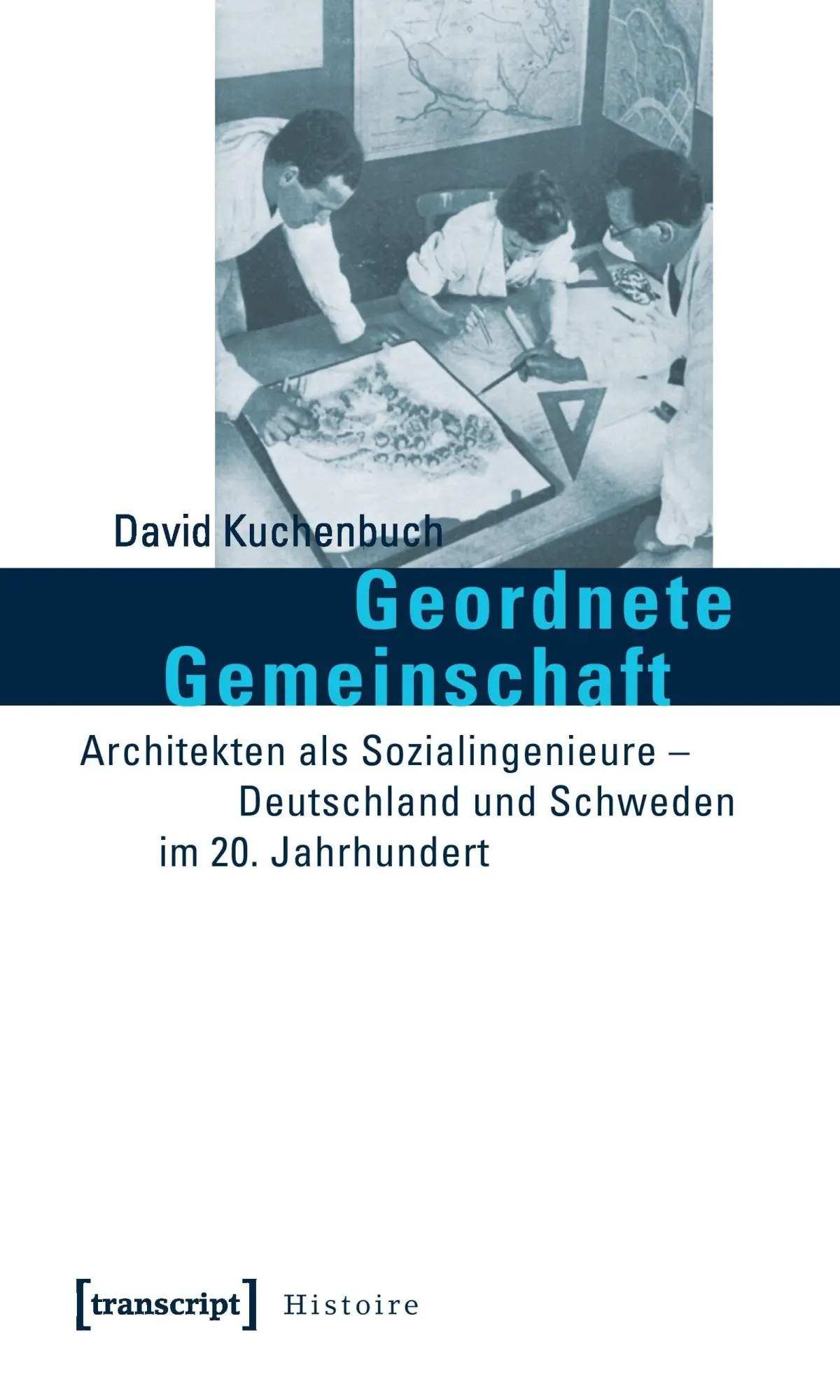 Cover: 9783837614268 | Geordnete Gemeinschaft | David Kuchenbuch | Taschenbuch | 410 S.