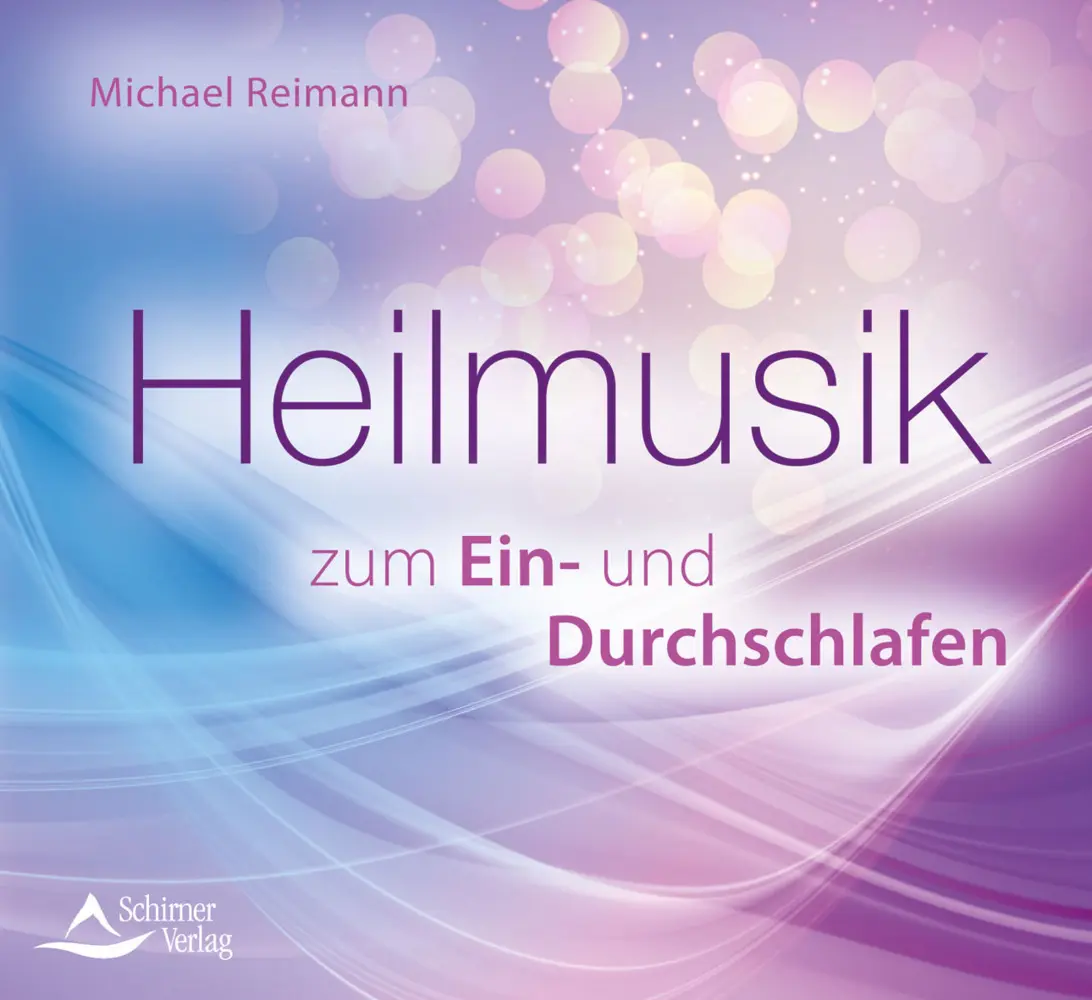 Cover: 9783843484268 | Heilmusik zum Ein- und Durchschlafen, Audio-CD | Michael Reimann | CD