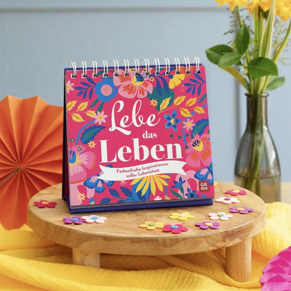 Bild: 9783848504268 | Lebe das Leben | Kristin Funk | Taschenbuch | 144 S. | Deutsch | 2026