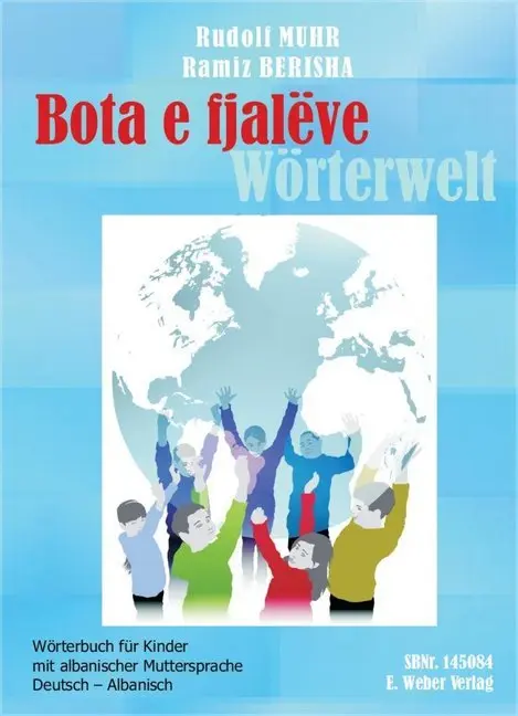Cover: 9783852534268 | Bota e fjalëve | Rudolf Muhr | Taschenbuch | Deutsch | 2010