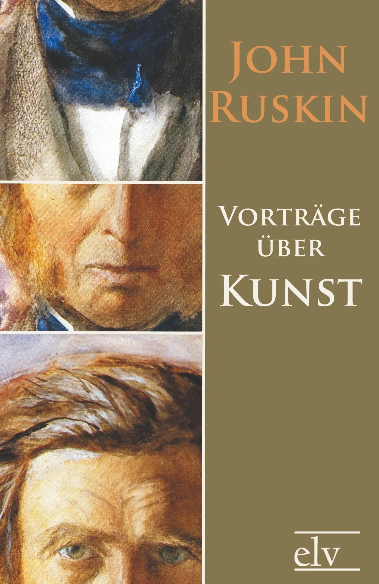 Cover: 9783862674268 | Vorträge über Kunst | John Ruskin | Taschenbuch | Paperback | 252 S.
