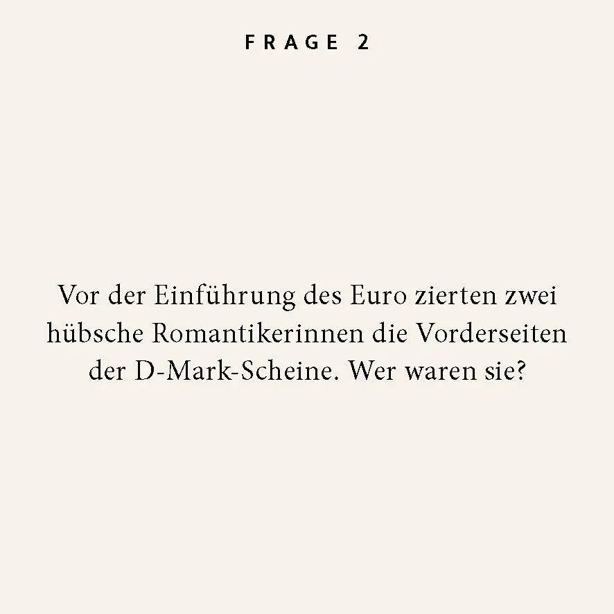 Bild: 9783899784268 | Romantik-Quiz | 100 Fragen und Antworten | Petra Kammann | Taschenbuch
