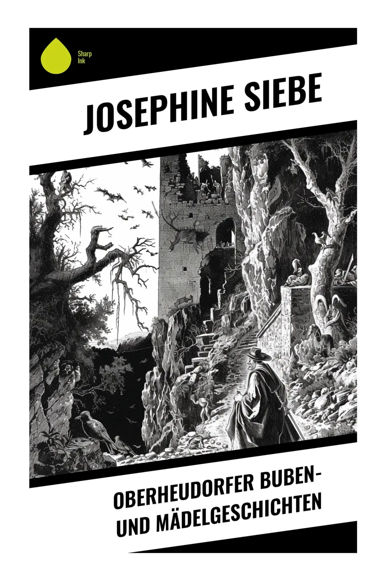 Cover: 9788028354268 | Oberheudorfer Buben- und Mädelgeschichten | Josephine Siebe | Buch
