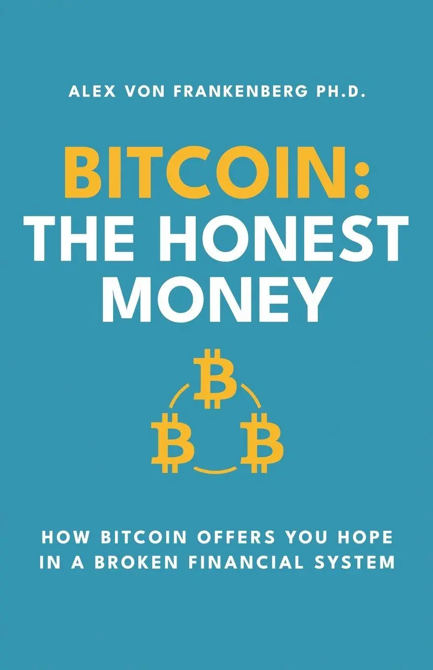 Cover: 9798999954268 | Bitcoin | The Honest Money | Alex von Frankenberg | Taschenbuch | 2026