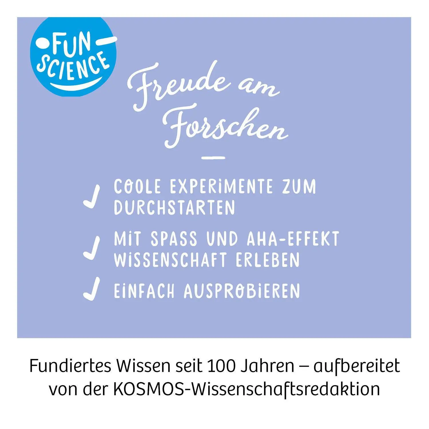 Bild: 4002051654368 | Fun Science Kristall-Wunder | Experimentierkasten | Spiel | 654368