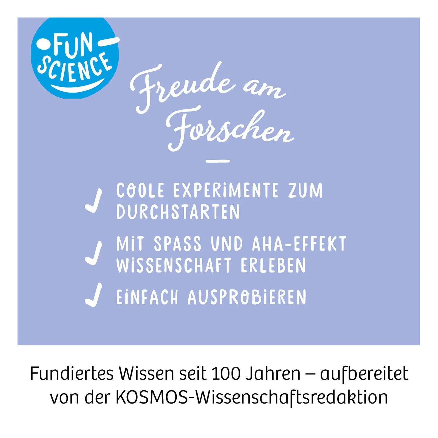 Bild: 4002051654368 | Fun Science Kristall-Wunder | Experimentierkasten | Spiel | 654368