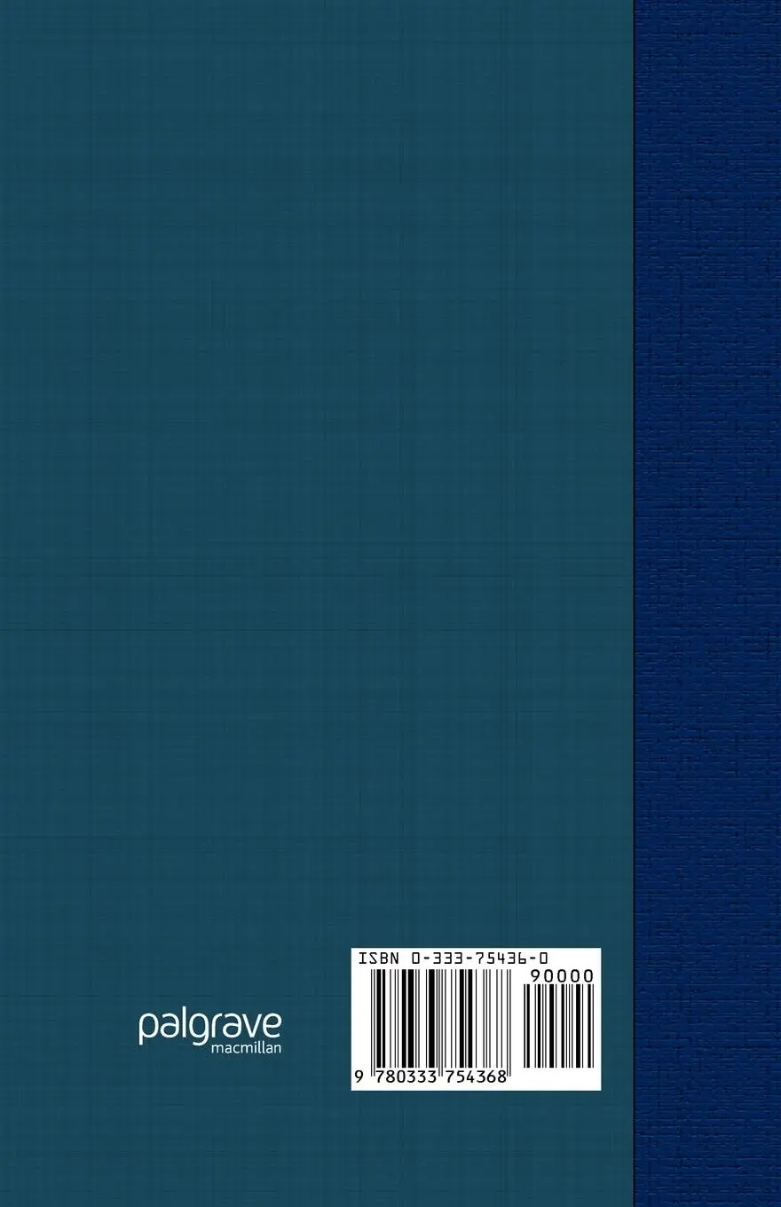 Rückseite: 9780333754368 | The Spanish Civil War | Francisco J. Romero Salvado (u. a.) | Buch
