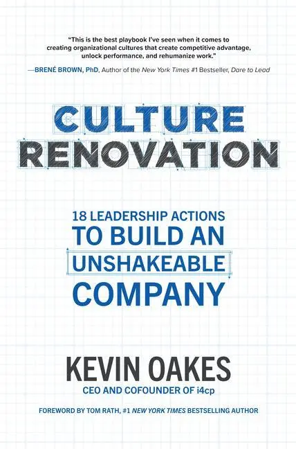 Cover: 9781260464368 | Culture Renovation | Kevin Oakes | Buch | Gebunden | Englisch | 2021
