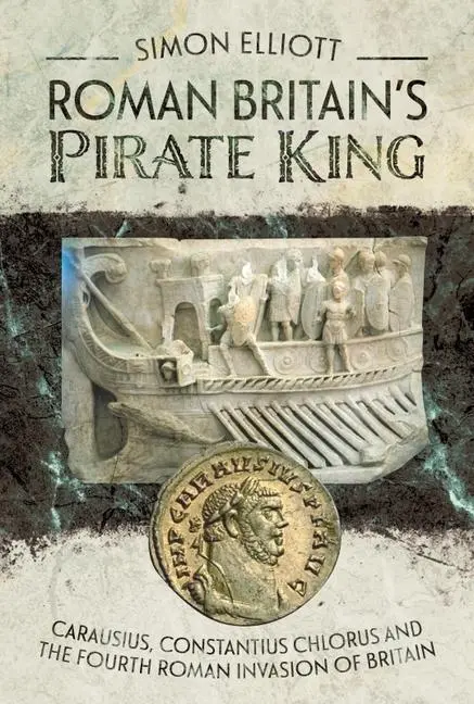 Cover: 9781399094368 | Roman Britain's Pirate King | Simon Elliott | Buch | Gebunden | 2022
