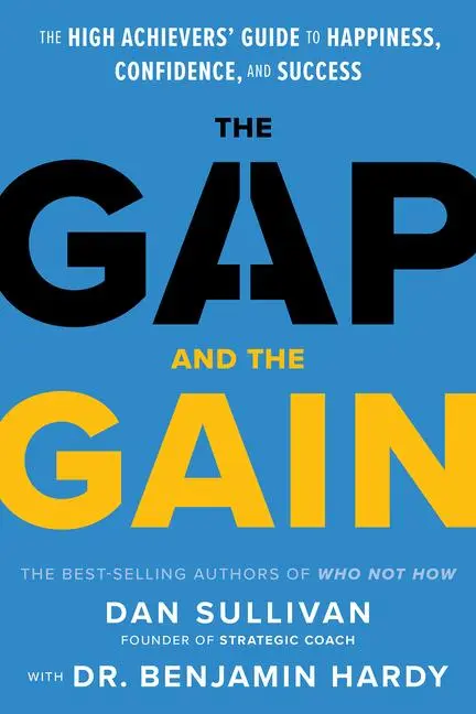Cover: 9781401964368 | The Gap and the Gain | Dan Sullivan (u. a.) | Buch | Gebunden | 2021