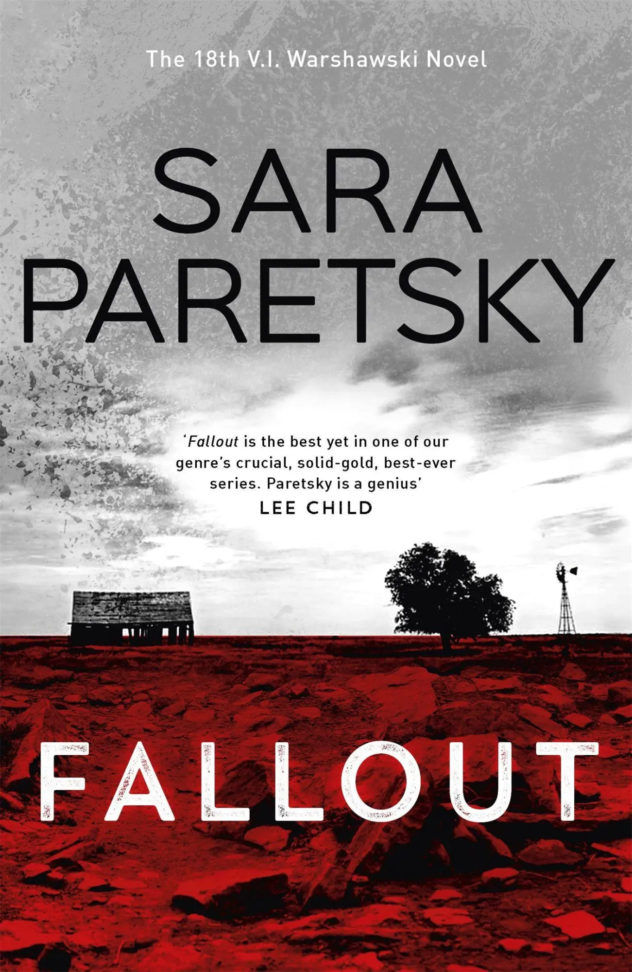 Cover: 9781473624368 | Fallout | V.I. Warshawski 18 | Sara Paretsky | Taschenbuch | 448 S.