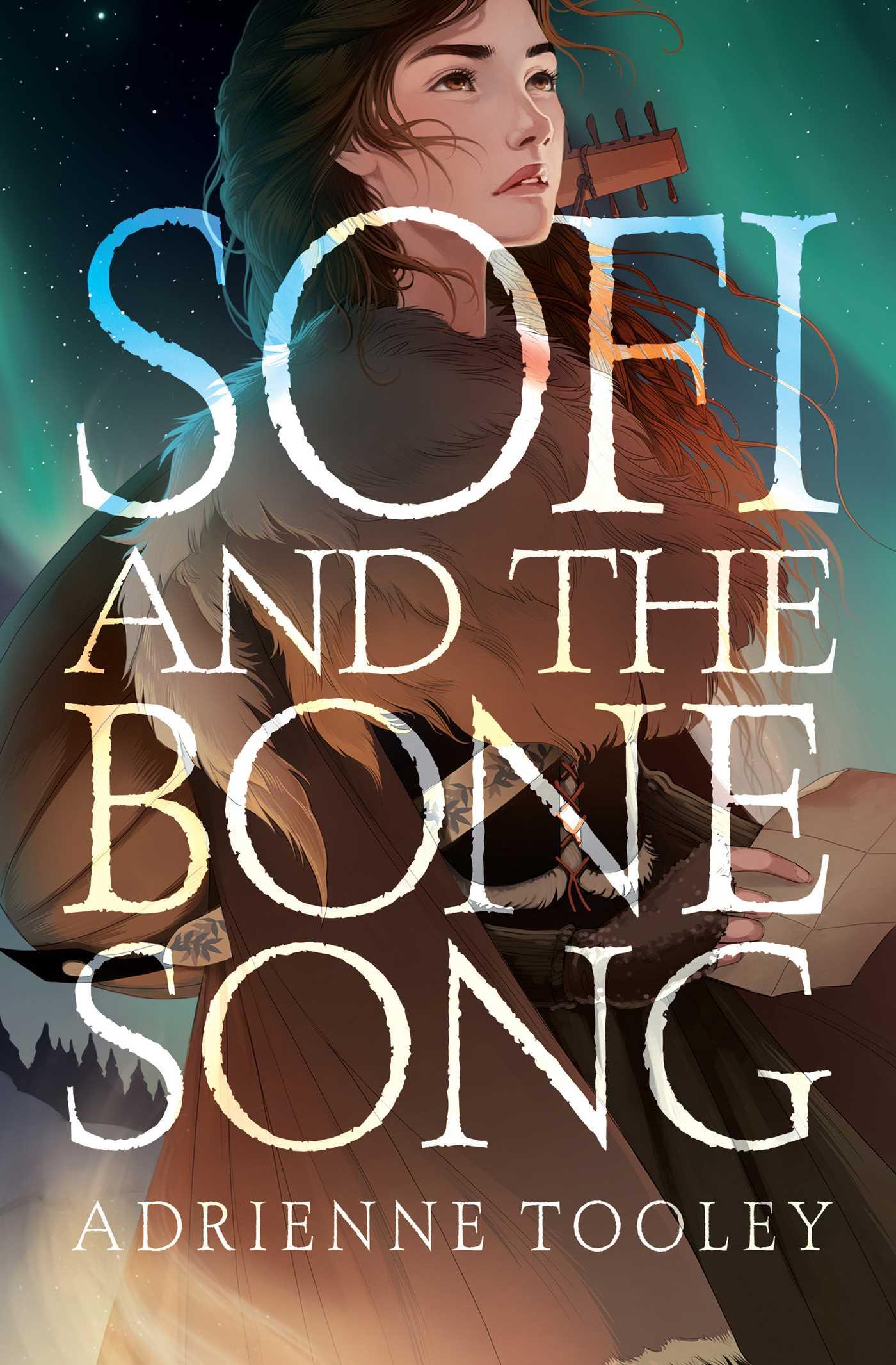 Cover: 9781534484368 | Sofi and the Bone Song | Adrienne Tooley | Buch | Hardback | Gebunden