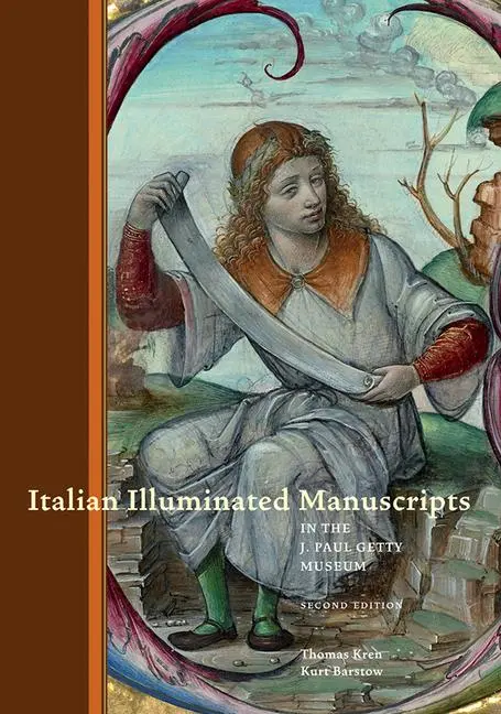 Cover: 9781606064368 | Italian Illuminated Manuscripts in the J. Paul Getty Museum | Buch