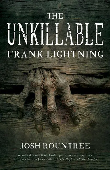 Cover: 9781616964368 | The Unkillable Frank Lightning | Josh Rountree | Taschenbuch | 2025