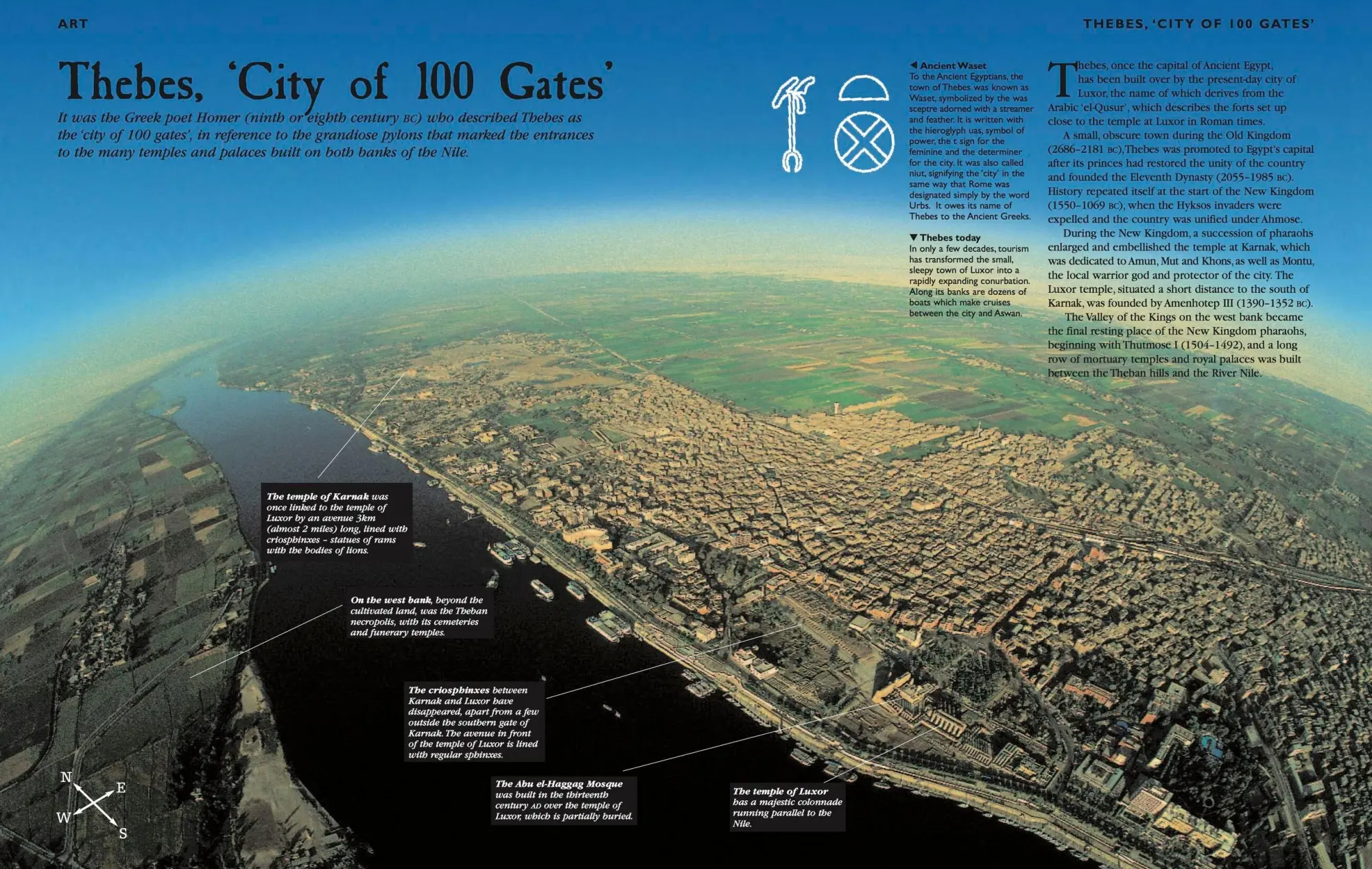Bild: 9781782744368 | The Encyclopedia of Ancient Egypt | Helen Strudwick | Taschenbuch