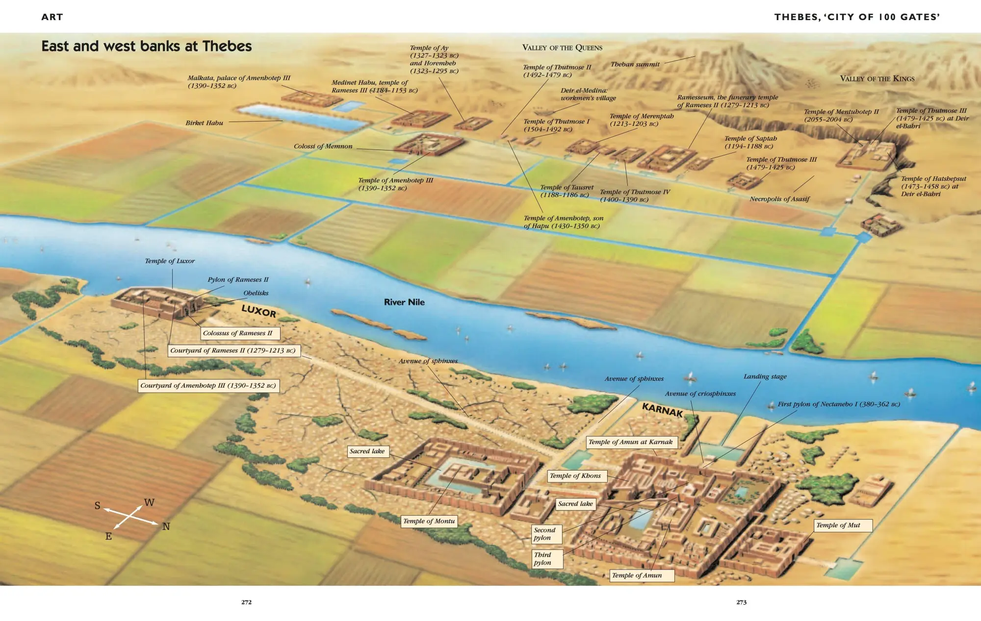 Bild: 9781782744368 | The Encyclopedia of Ancient Egypt | Helen Strudwick | Taschenbuch