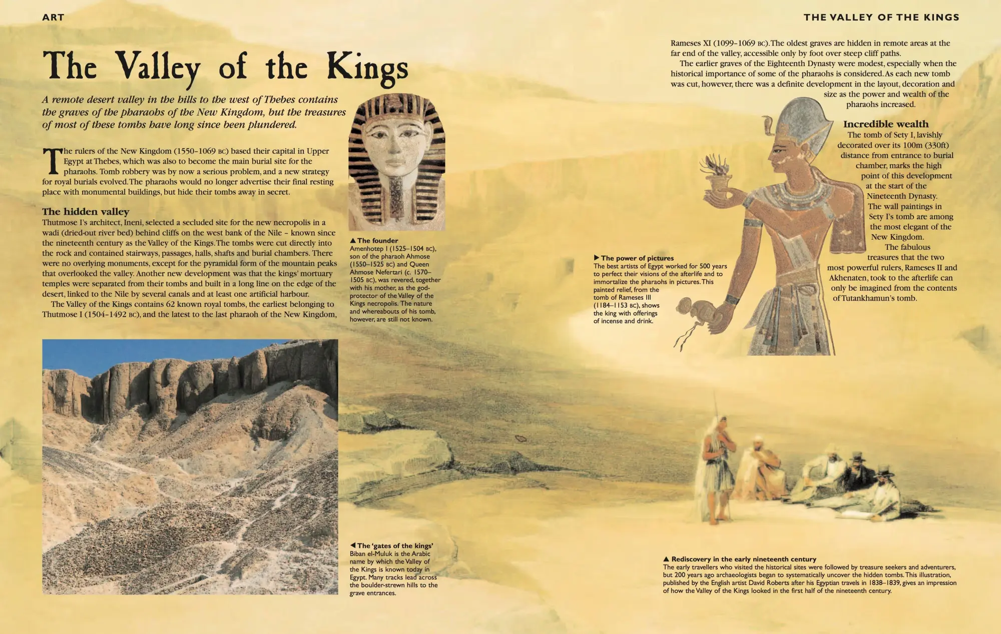 Bild: 9781782744368 | The Encyclopedia of Ancient Egypt | Helen Strudwick | Taschenbuch