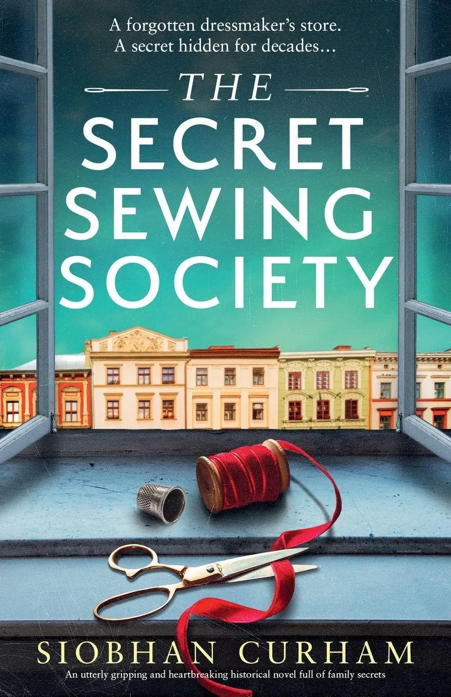 Cover: 9781805504368 | The Secret Sewing Society | Siobhan Curham | Taschenbuch | Englisch