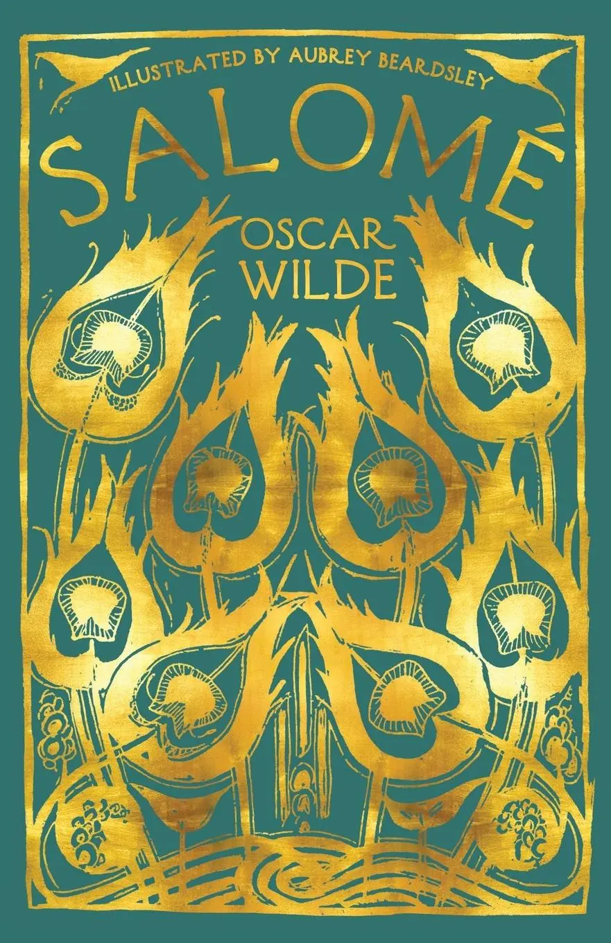 Cover: 9781913724368 | Salomé | Oscar Wilde | Taschenbuch | Kartoniert / Broschiert | 2021