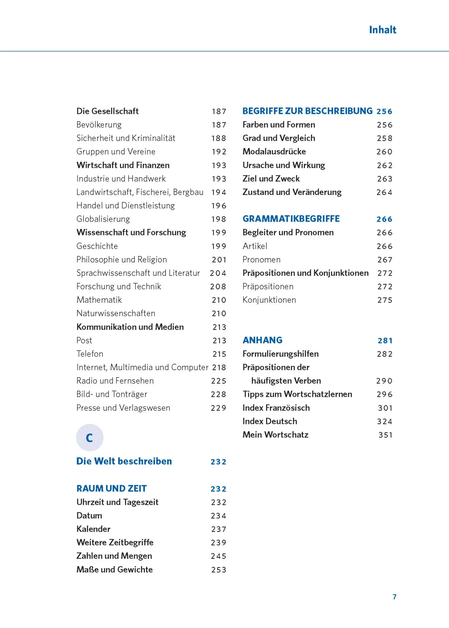 Bild: 9783125624368 | PONS Grund- und Aufbauwortschatz Französisch | March | Taschenbuch
