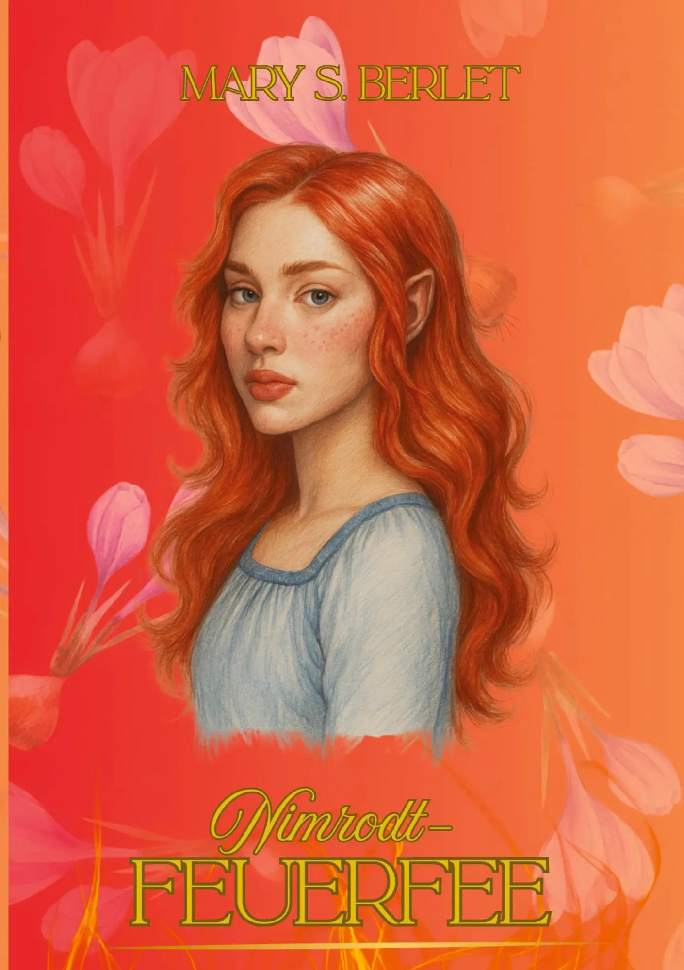 Cover: 9783384014368 | Nimrodt | Feuerfee | Mary S. Berlet | Taschenbuch | Nimrodt | 412 S.