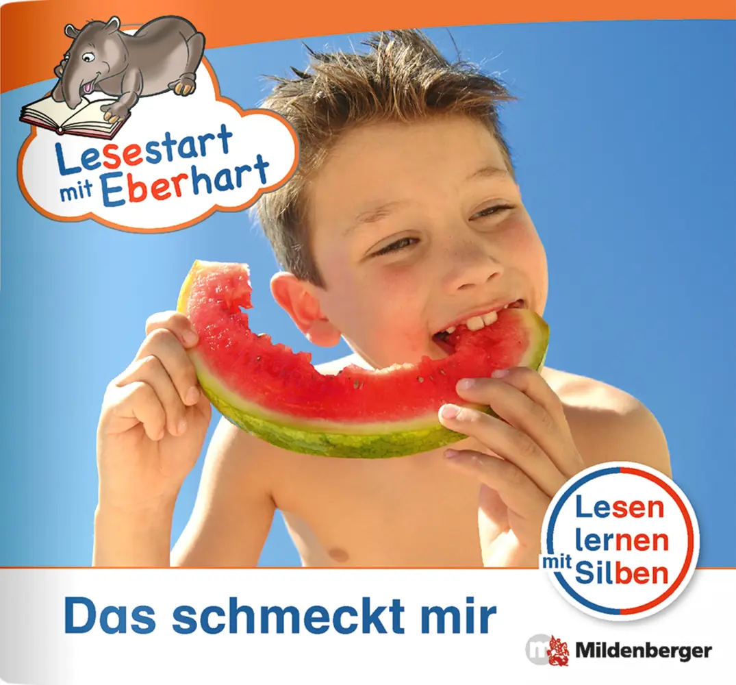 Cover: 9783619044368 | Das schmeckt mir | Stefanie Drecktrah (u. a.) | Broschüre | Deutsch
