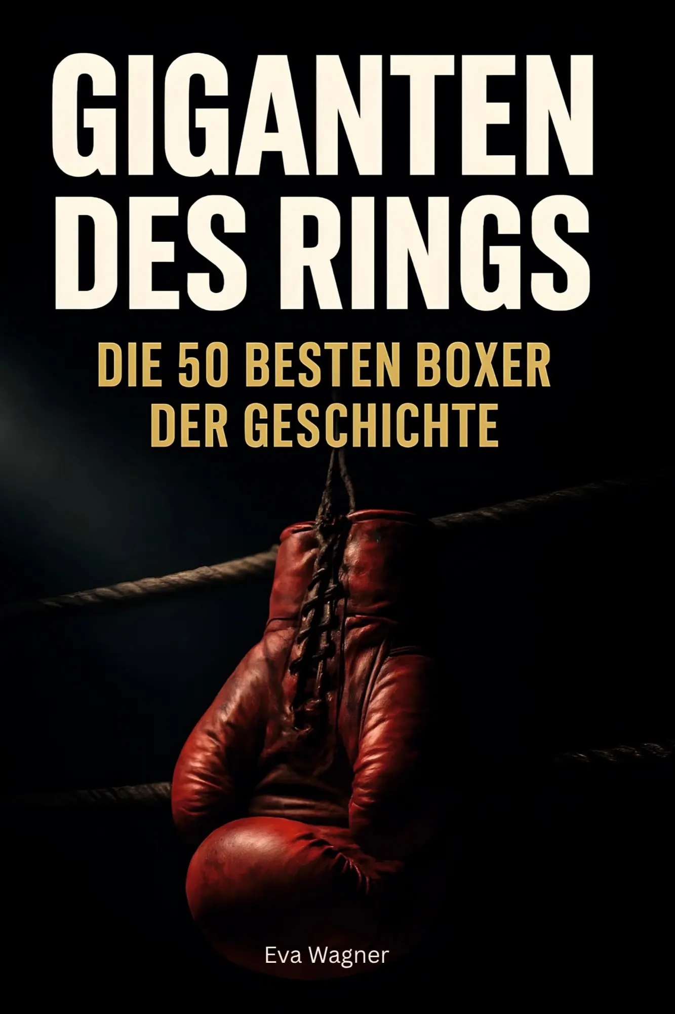 Cover: 9783695354368 | Giganten des Rings | Die 50 besten Boxer der Geschichte | Eva Wagner