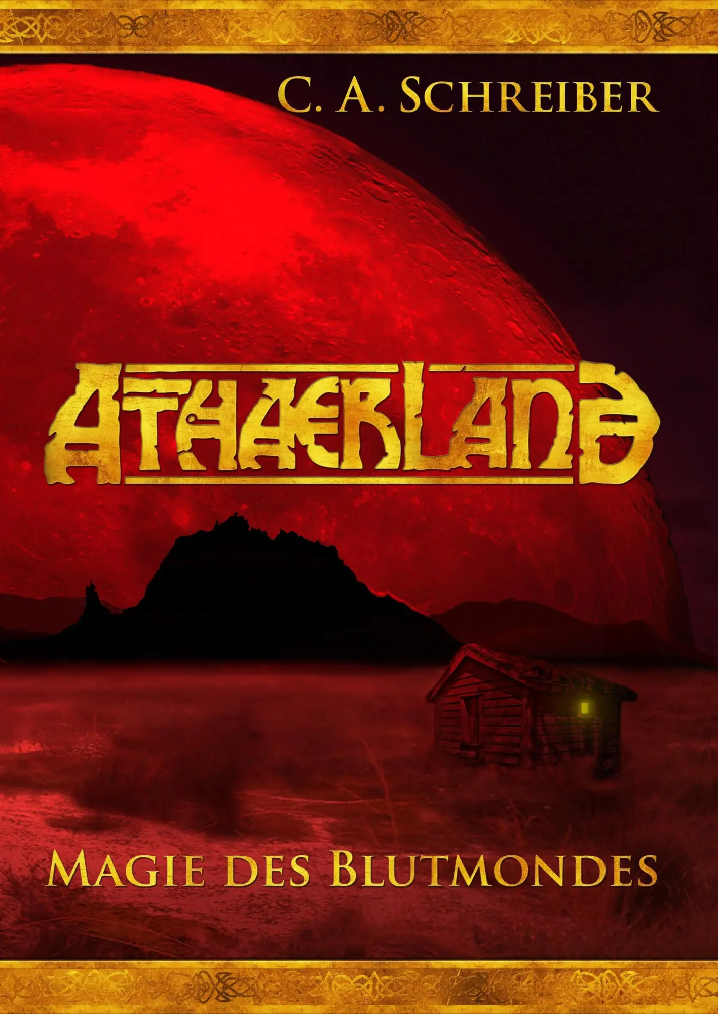 Cover: 9783732284368 | Athaerland | Magie des Blutmondes | Christian Alexander Schreiber