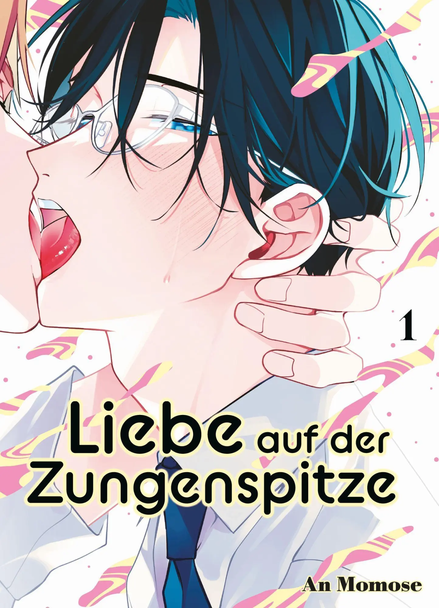 Cover: 9783741644368 | Liebe auf der Zungenspitze 01 | Eine heiße Romanze voller Geschmack