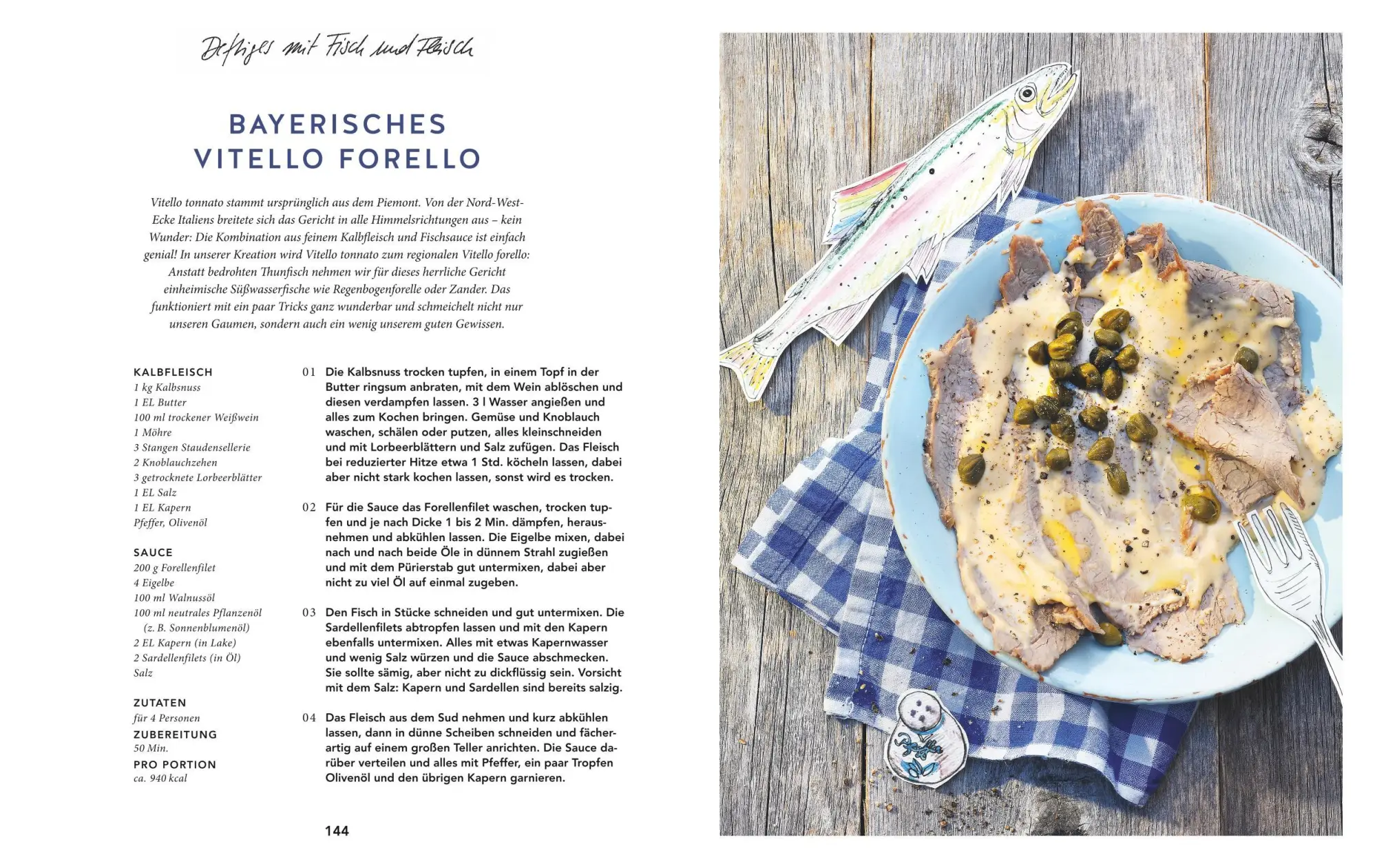 Bild: 9783833884368 | Unter weiß-blauem Himmel | Julia Herrmann | Buch | GU Themenkochbuch