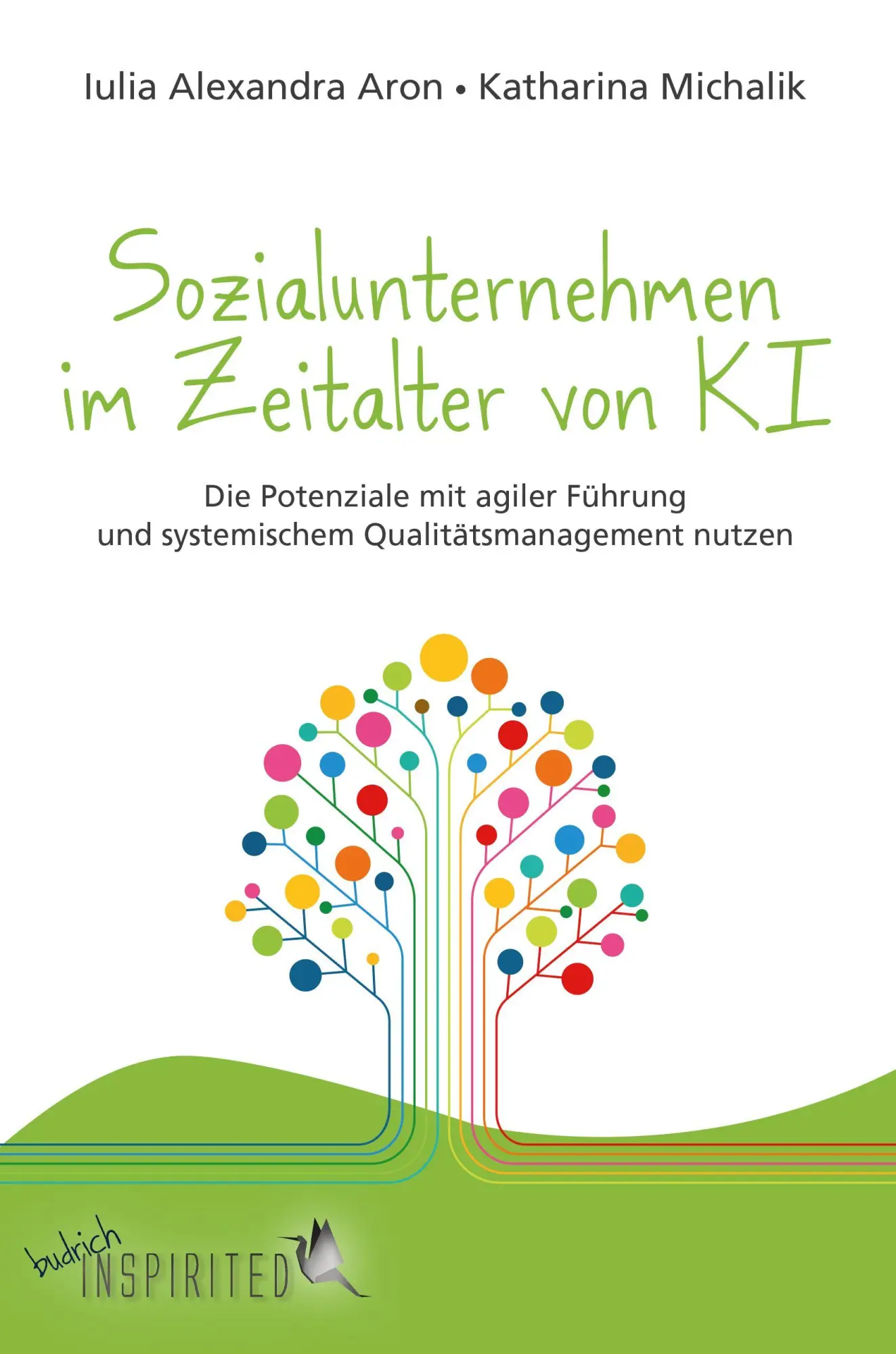 Cover: 9783847434368 | Sozialunternehmen im Zeitalter von KI | Iulia Alexandra Aron (u. a.)