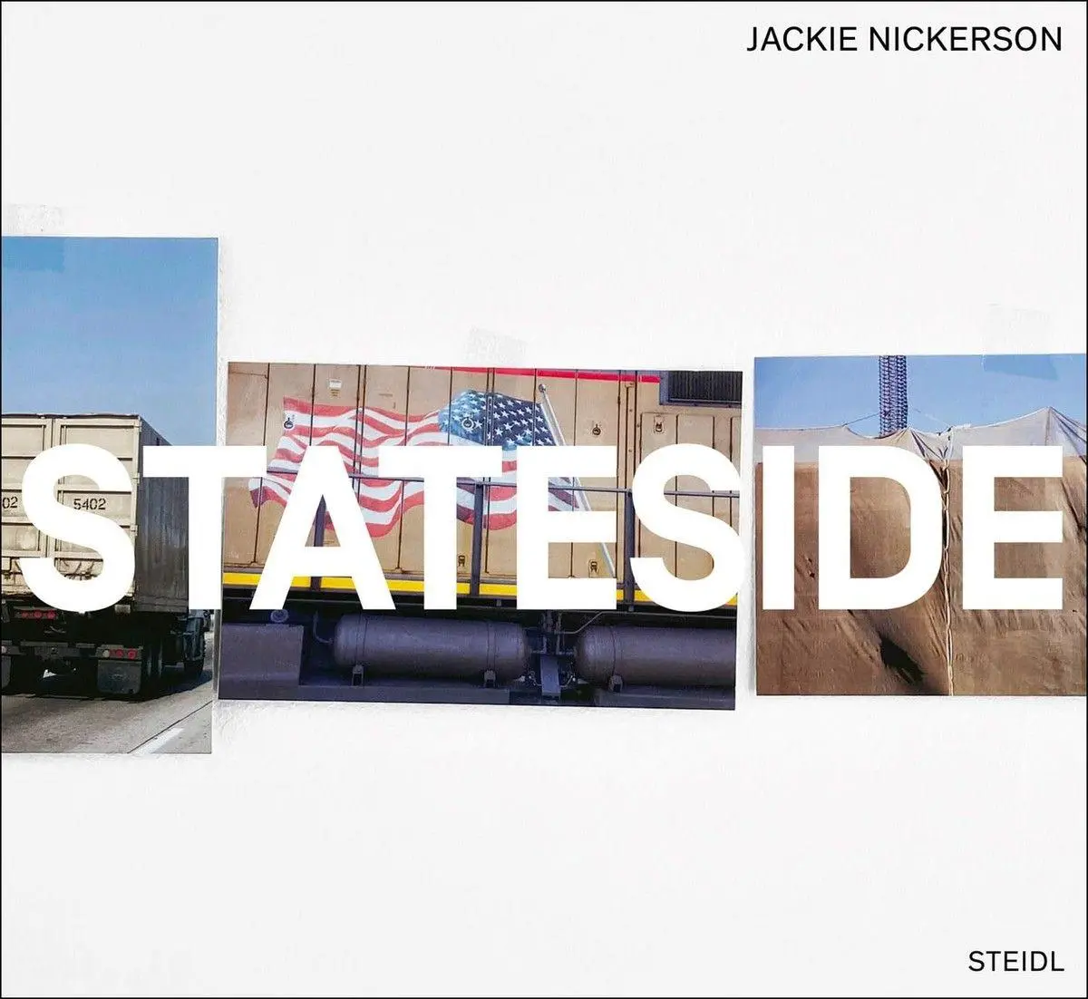 Cover: 9783969994368 | Stateside | Jackie Nickerson | Buch | 228 S. | Englisch | 2026