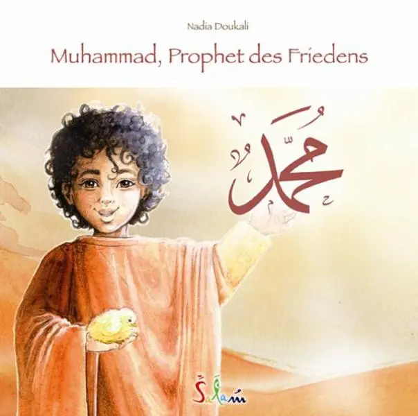 Cover: 9783981394368 | Muhammad, Prophet des Friedens | Nadia Doukali (u. a.) | Buch | 2011